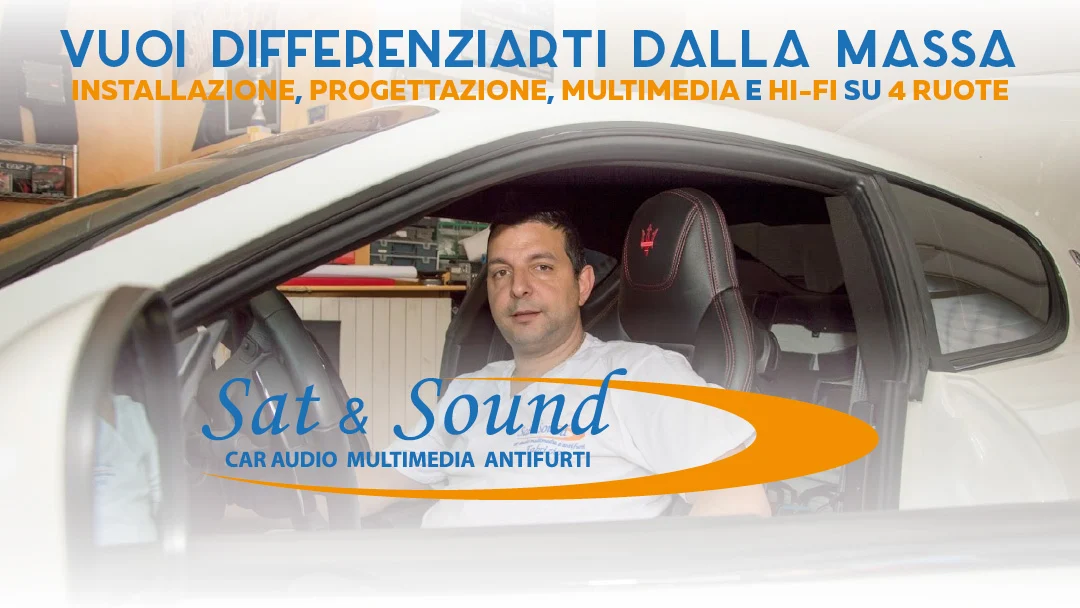 immagine sat & sound